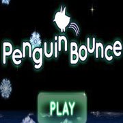 Обложка игры Penguin Bounce