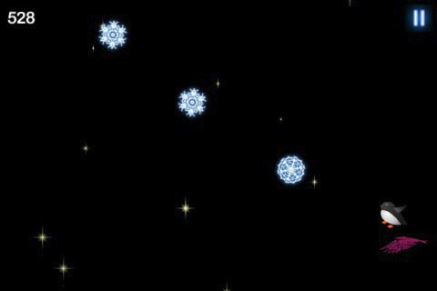 Скриншот из игры Penguin Bounce - 2