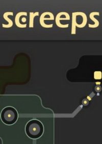Обложка игры Screeps
