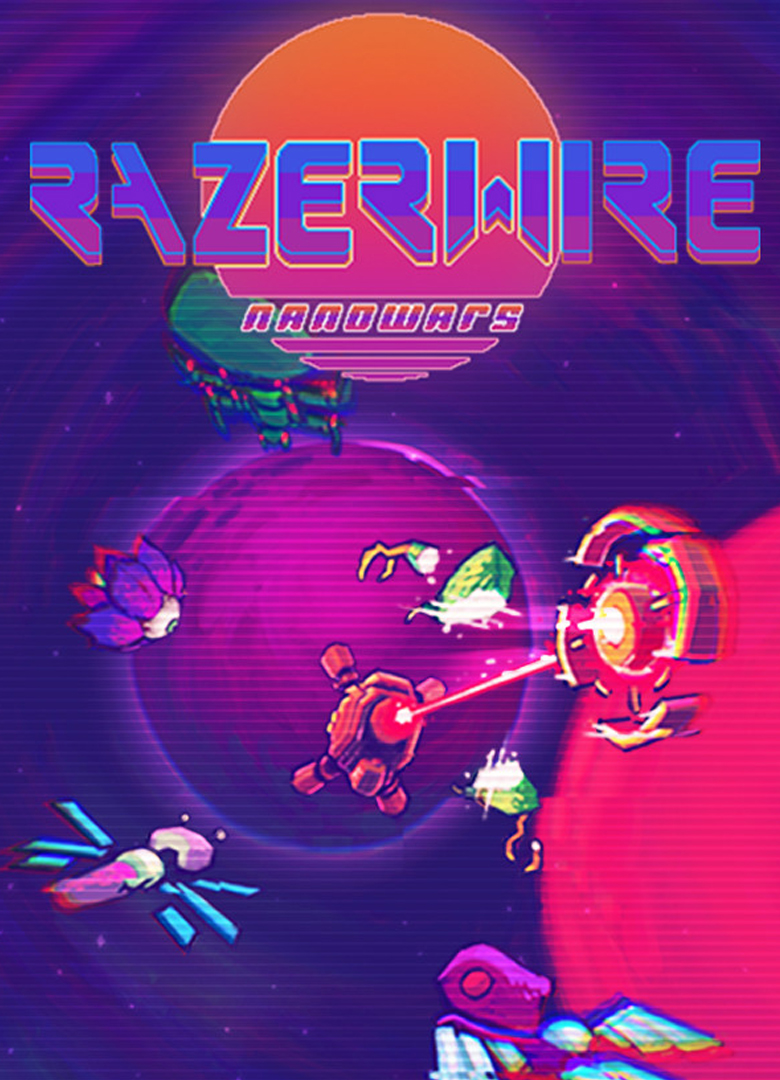 Обложка игры Razerwire:Nanowars