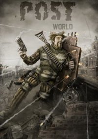 Обложка игры POSTWORLD