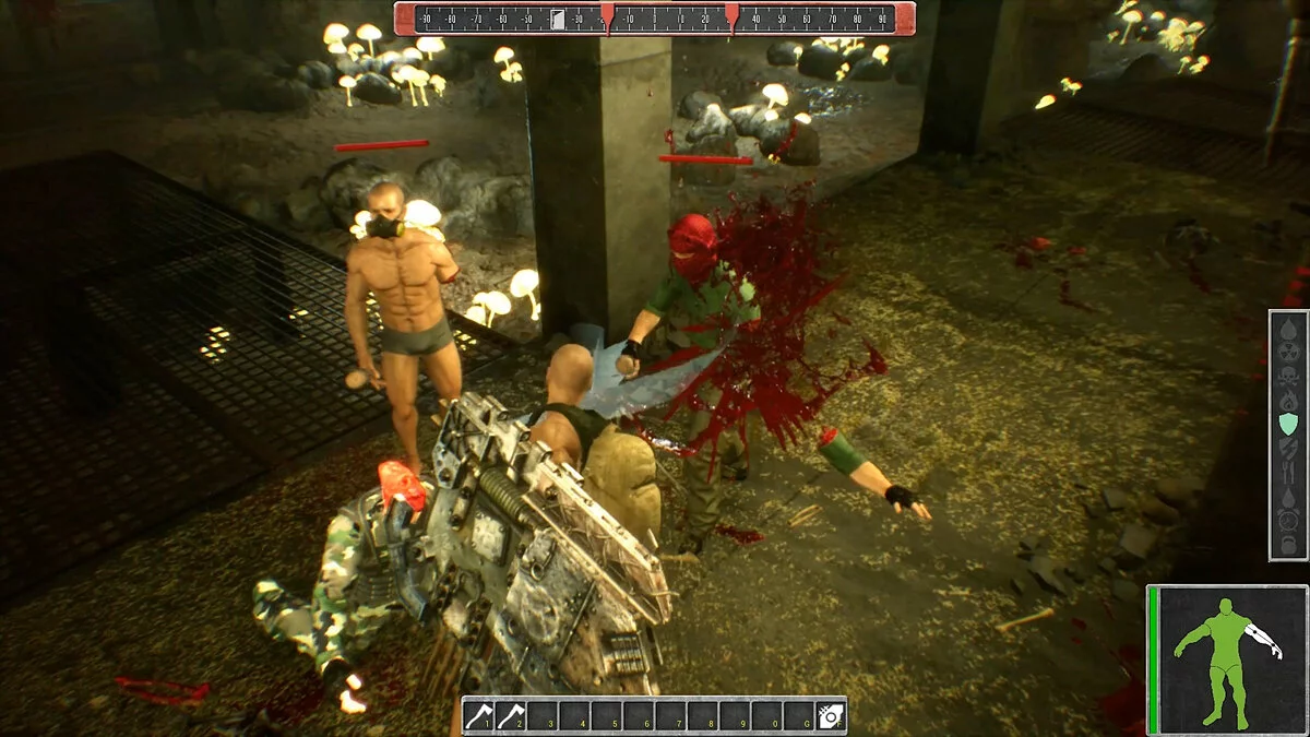 Скриншот из игры POSTWORLD - 26