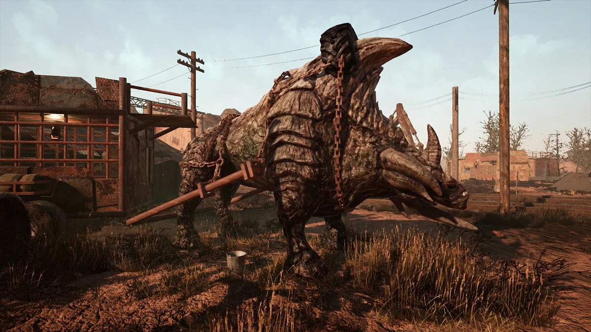 Скриншот из игры POSTWORLD - 27