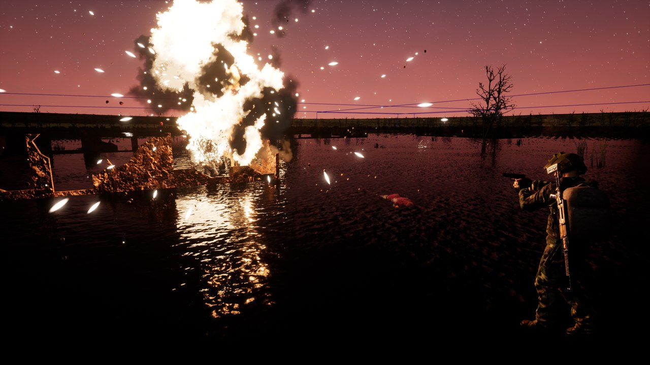 Скриншот из игры POSTWORLD - 14