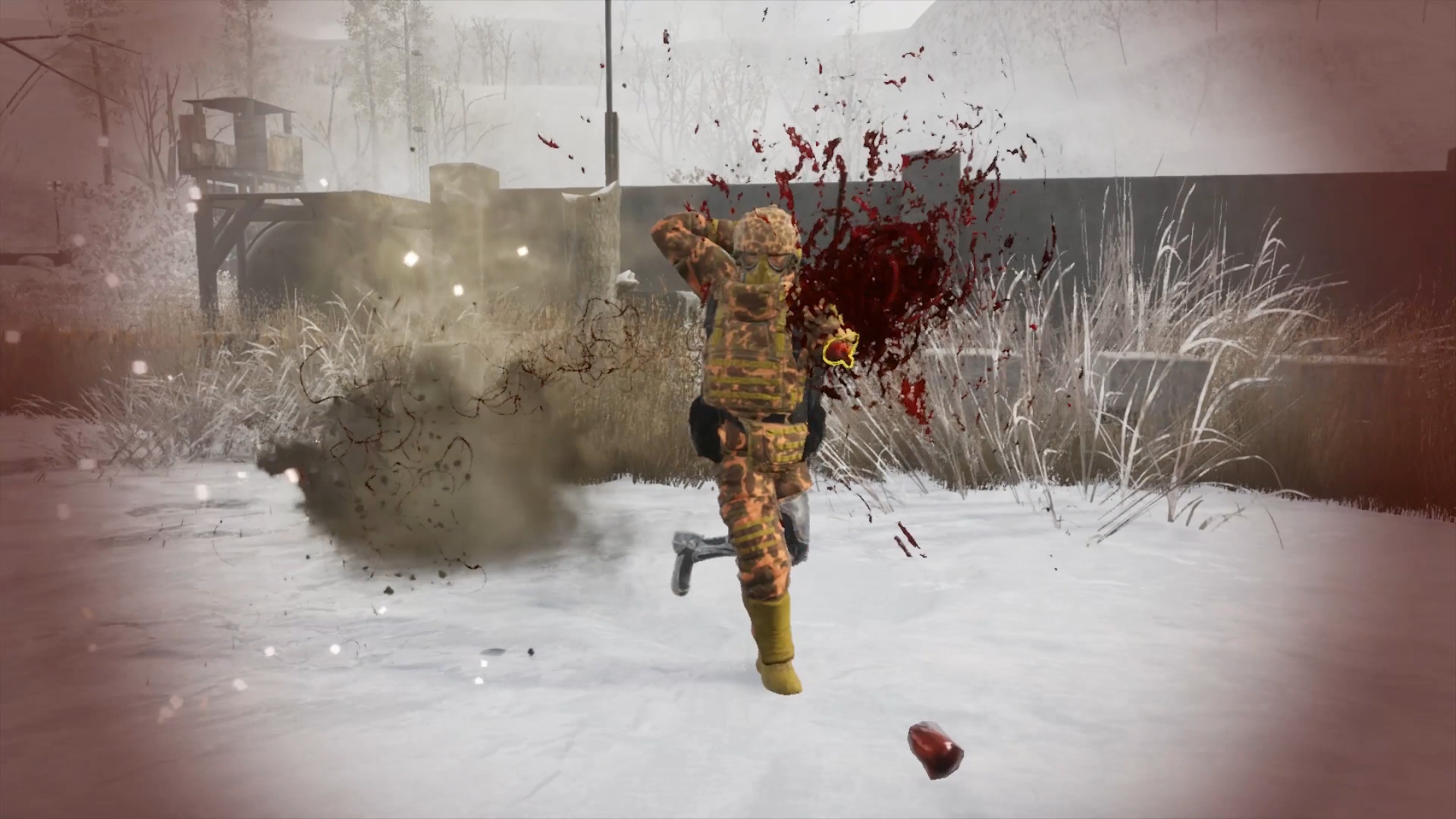 Скриншот из игры POSTWORLD - 20