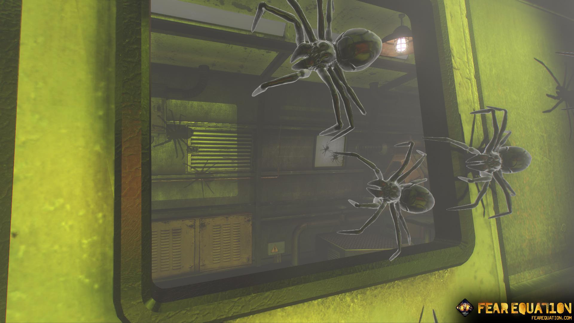 Скриншот из игры Fear Equation - 15