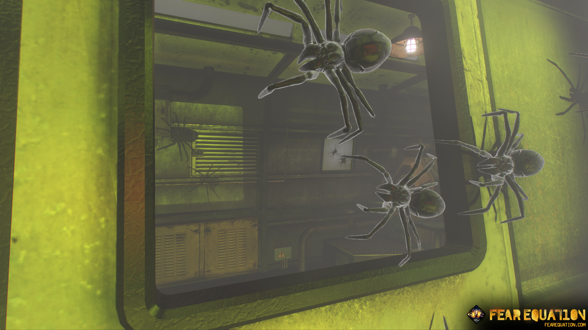 Скриншот из игры Fear Equation - 17