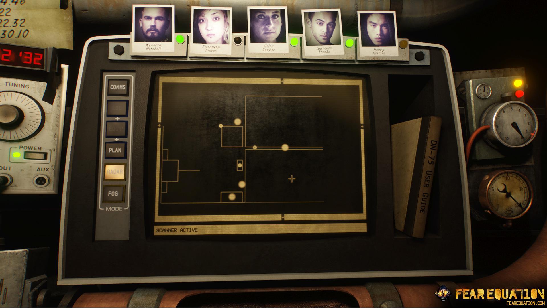 Скриншот из игры Fear Equation - 36