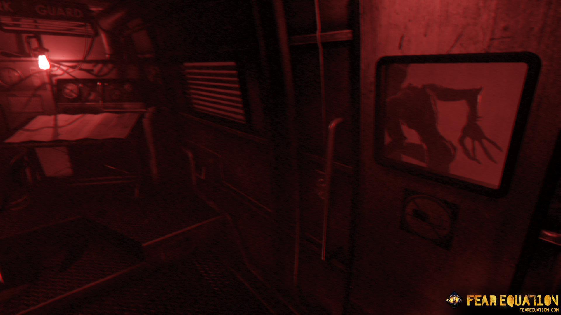 Скриншот из игры Fear Equation - 32