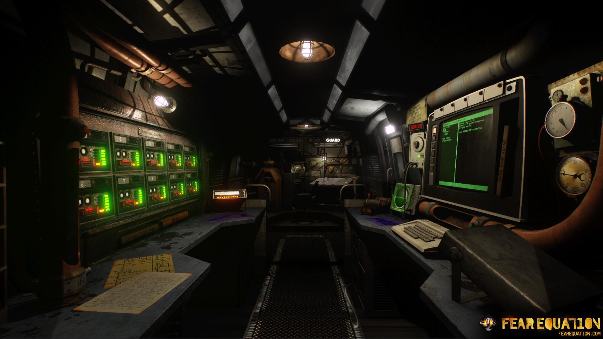 Скриншот из игры Fear Equation - 22