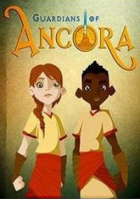 Обложка игры Guardians of Ancora 