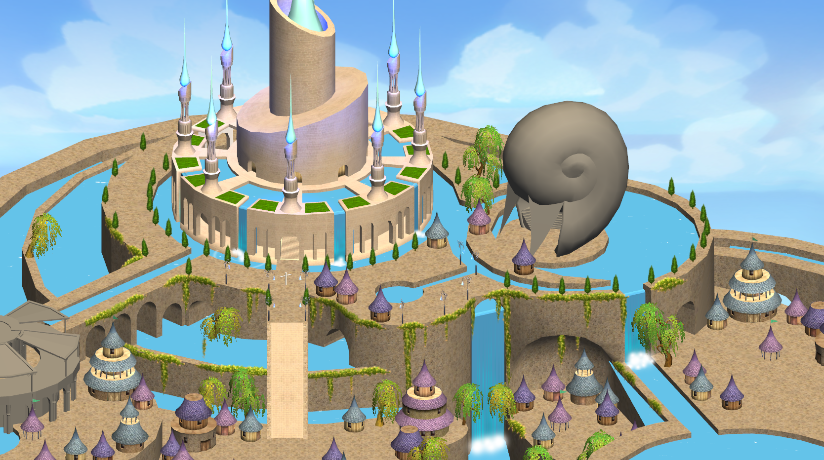 Скриншот из игры Guardians of Ancora  - 1