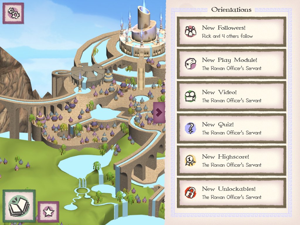 Скриншот из игры Guardians of Ancora  - 2