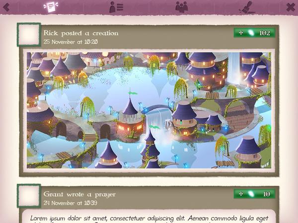 Скриншот из игры Guardians of Ancora  - 3