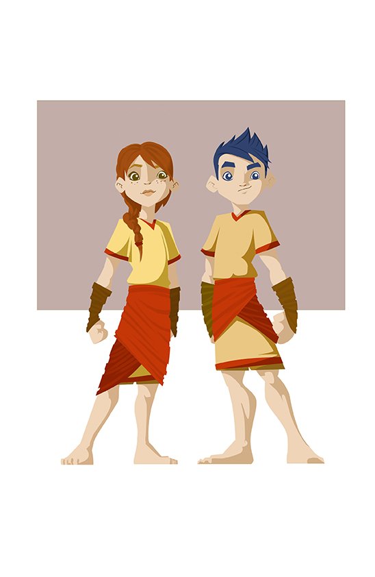 Скриншот из игры Guardians of Ancora  - 5