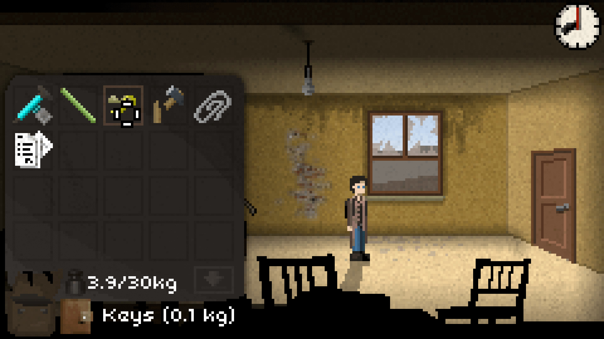 Скриншот из игры Don't Escape: 4 Days in a Wasteland - 19