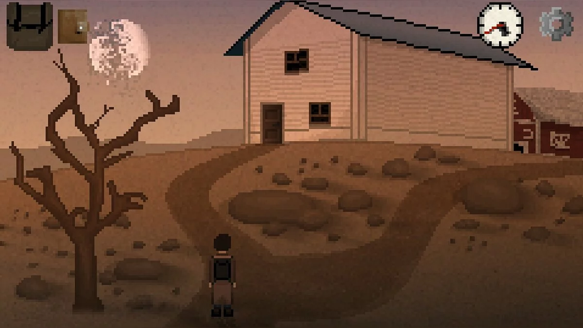 Скриншот из игры Don't Escape: 4 Days in a Wasteland - 18