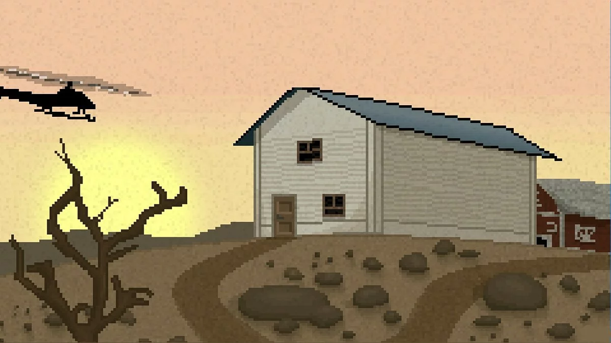 Скриншот из игры Don't Escape: 4 Days in a Wasteland - 13