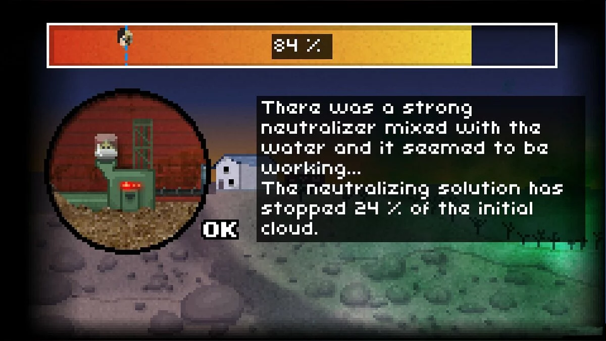 Скриншот из игры Don't Escape: 4 Days in a Wasteland - 16