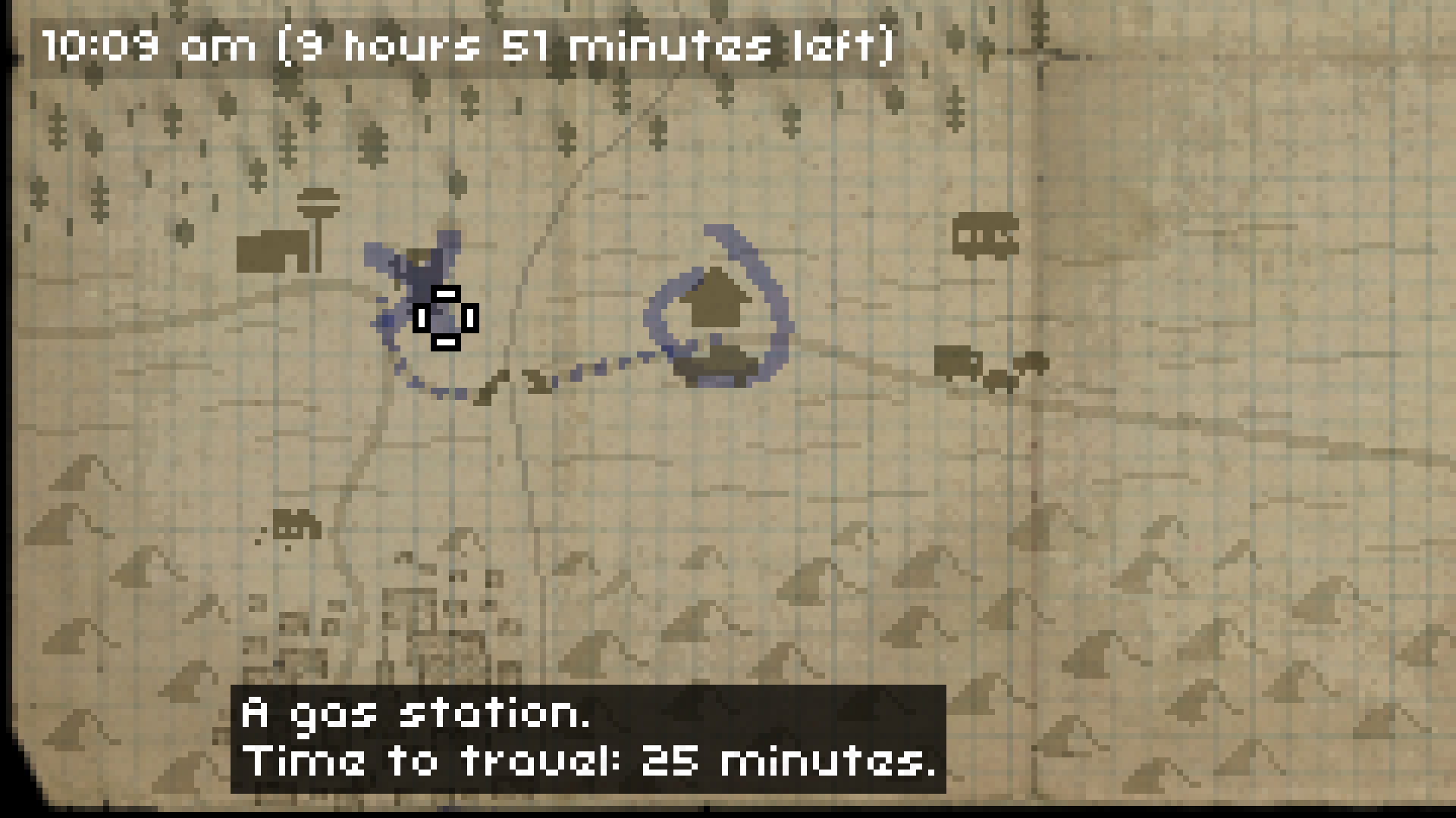 Скриншот из игры Don't Escape: 4 Days in a Wasteland - 17
