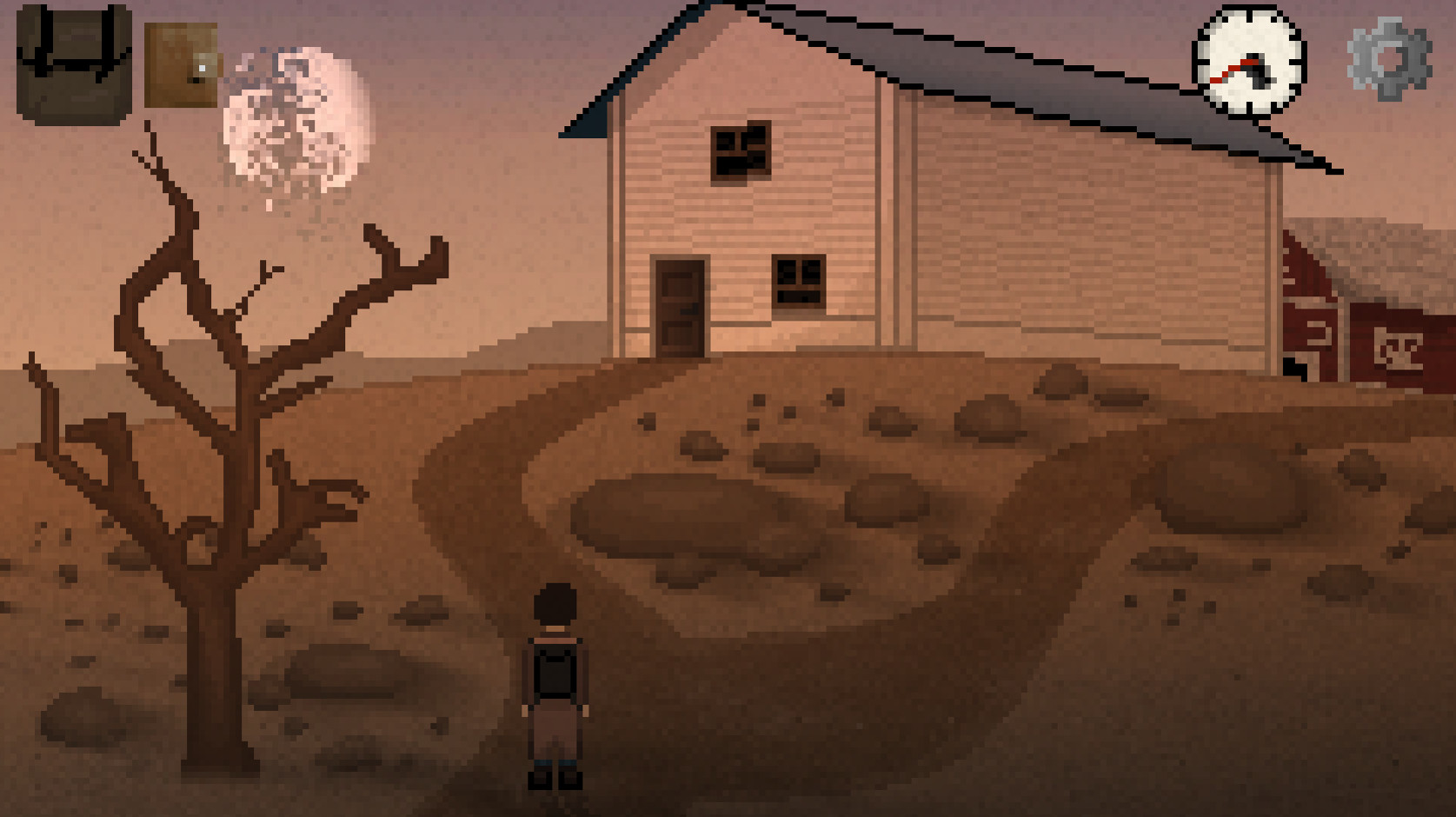Скриншот из игры Don't Escape: 4 Days in a Wasteland - 5