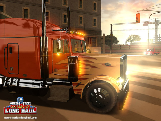 Скриншот из игры 18 Wheels of Steel: American Long Haul - 16