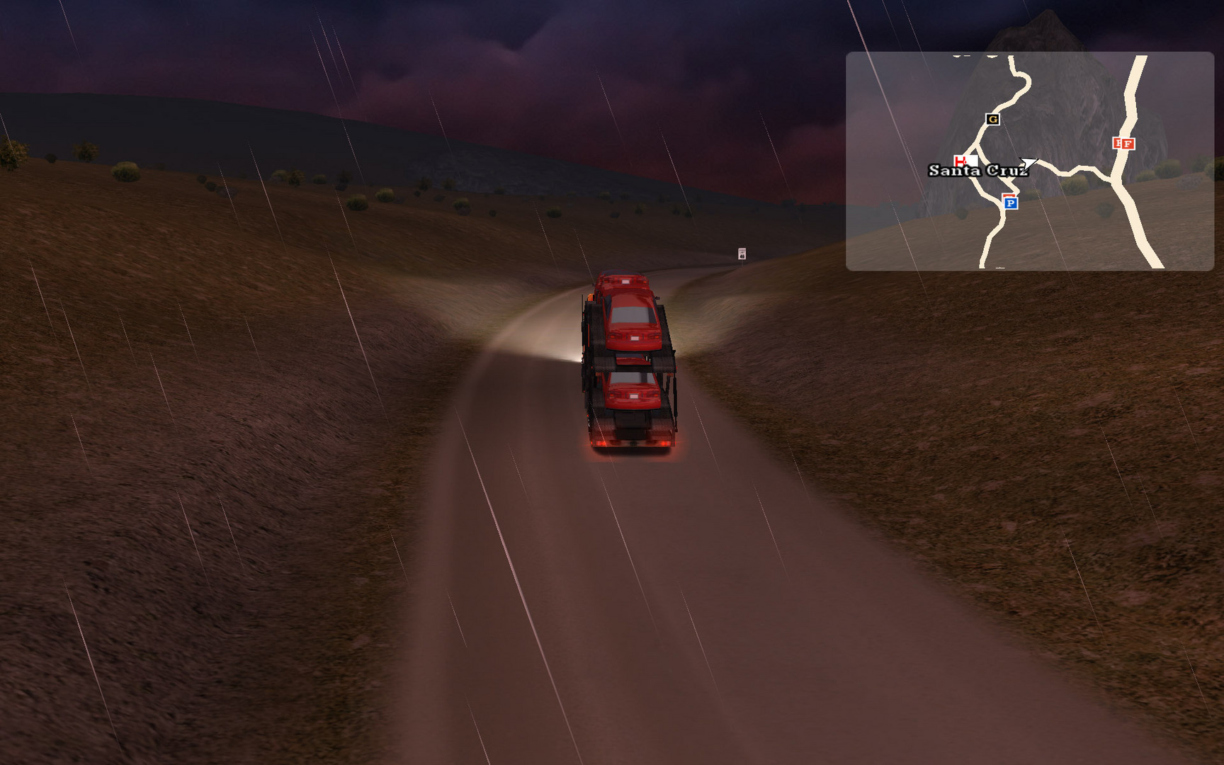 Скриншот из игры 18 Wheels of Steel: American Long Haul - 17