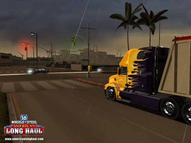 Скриншот из игры 18 Wheels of Steel: American Long Haul - 14