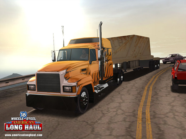 Скриншот из игры 18 Wheels of Steel: American Long Haul - 12