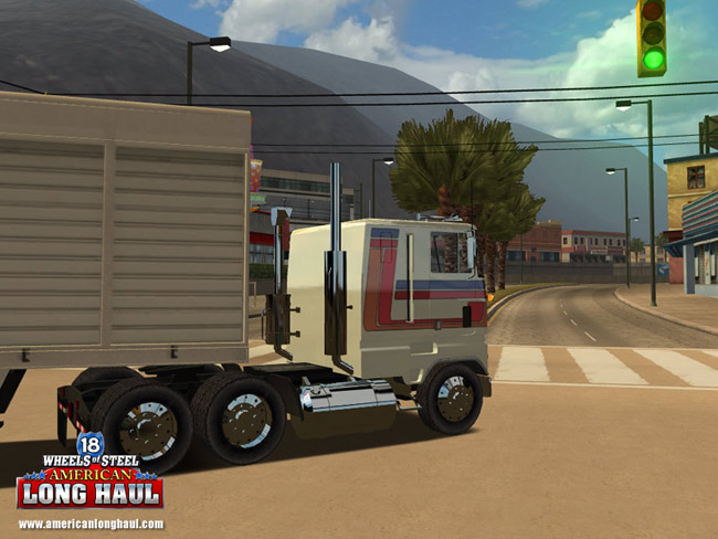 Скриншот из игры 18 Wheels of Steel: American Long Haul - 6