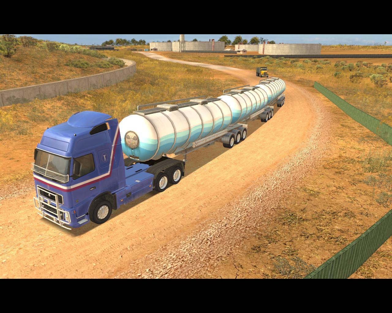 Скриншот из игры 18 Wheels of Steel: Extreme Trucker - 34