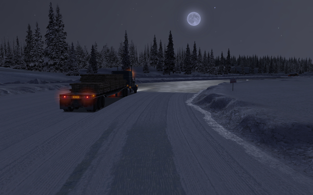 Скриншот из игры 18 Wheels of Steel: Extreme Trucker - 9