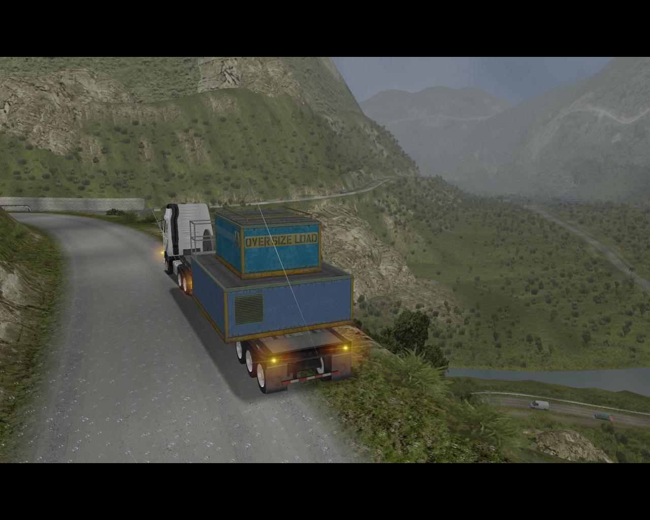 Скриншот из игры 18 Wheels of Steel: Extreme Trucker - 36