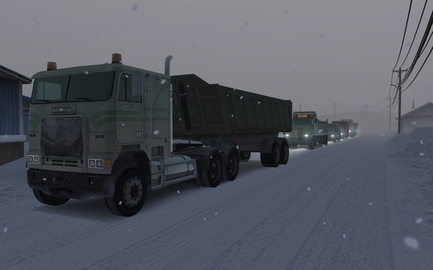 Скриншот из игры 18 Wheels of Steel: Extreme Trucker - 51