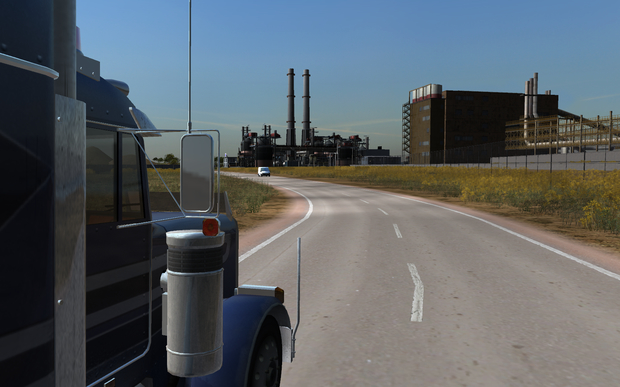 Скриншот из игры 18 Wheels of Steel: Extreme Trucker - 42