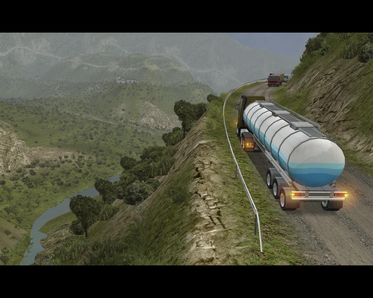 Скриншот из игры 18 Wheels of Steel: Extreme Trucker - 28