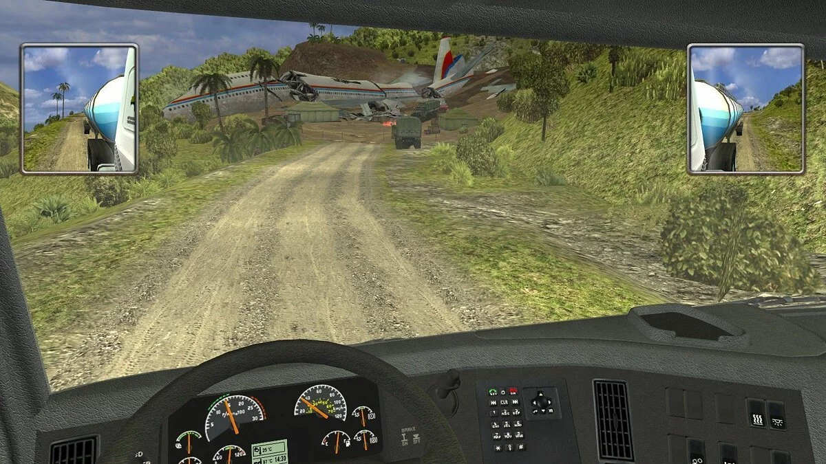 Скриншот из игры 18 Wheels of Steel: Extreme Trucker - 17