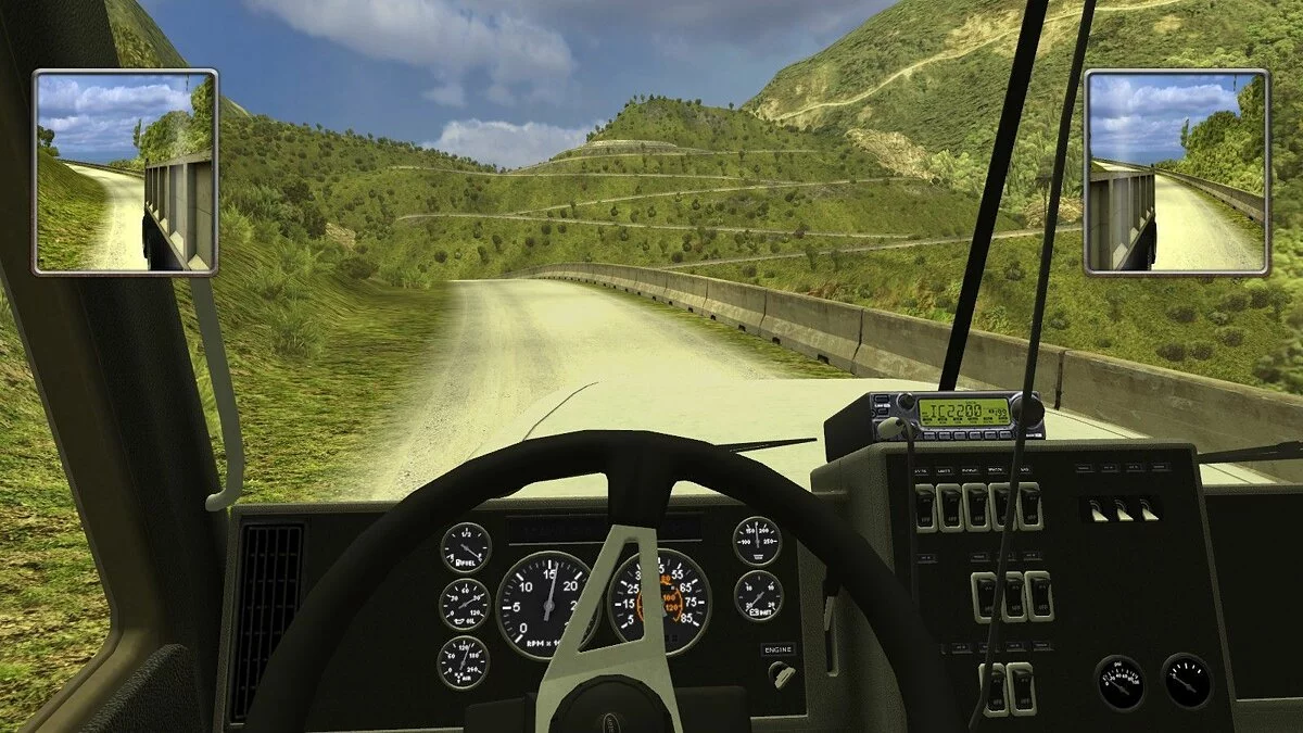 Скриншот из игры 18 Wheels of Steel: Extreme Trucker - 16