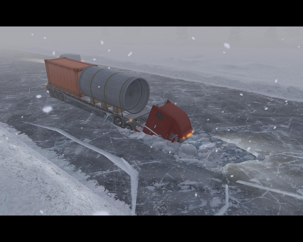 Скриншот из игры 18 Wheels of Steel: Extreme Trucker - 19