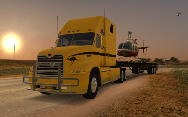 Скриншот из игры 18 Wheels of Steel: Extreme Trucker - 52