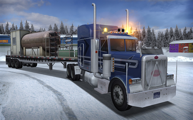 Скриншот из игры 18 Wheels of Steel: Extreme Trucker - 38