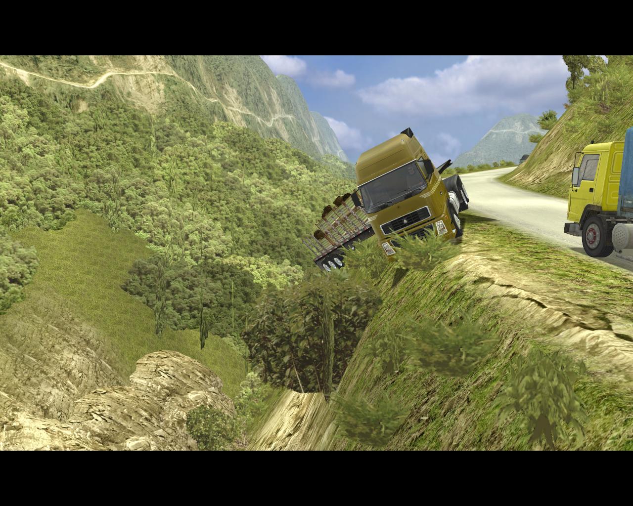 Скриншот из игры 18 Wheels of Steel: Extreme Trucker - 13