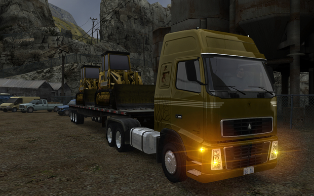 Скриншот из игры 18 Wheels of Steel: Extreme Trucker - 49