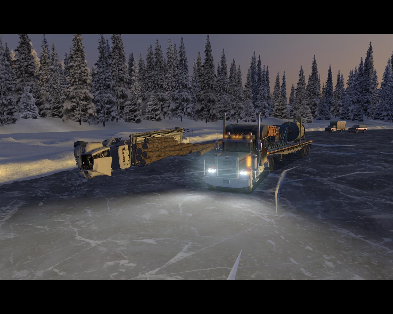 Скриншот из игры 18 Wheels of Steel: Extreme Trucker - 23