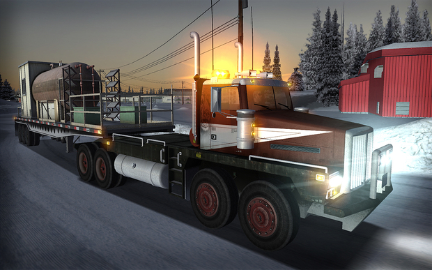 Скриншот из игры 18 Wheels of Steel: Extreme Trucker - 54