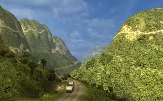 Скриншот из игры 18 Wheels of Steel: Extreme Trucker - 30