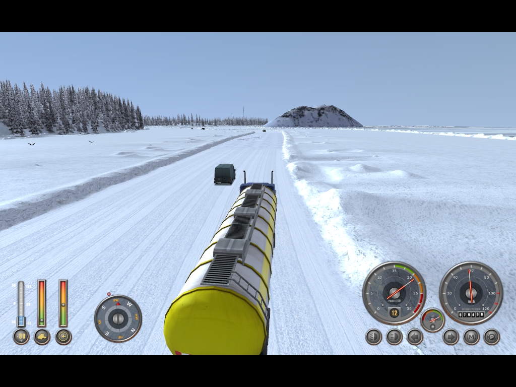 Скриншот из игры 18 Wheels of Steel: Extreme Trucker - 41