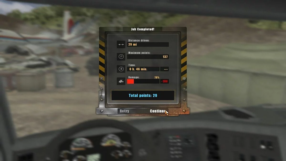 Скриншот из игры 18 Wheels of Steel: Extreme Trucker - 25