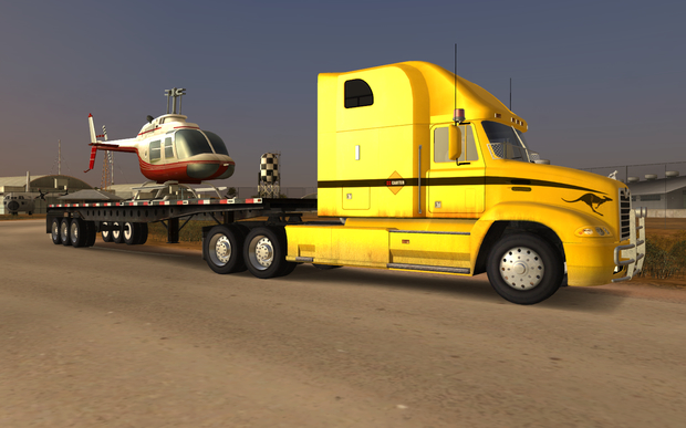 Скриншот из игры 18 Wheels of Steel: Extreme Trucker - 39