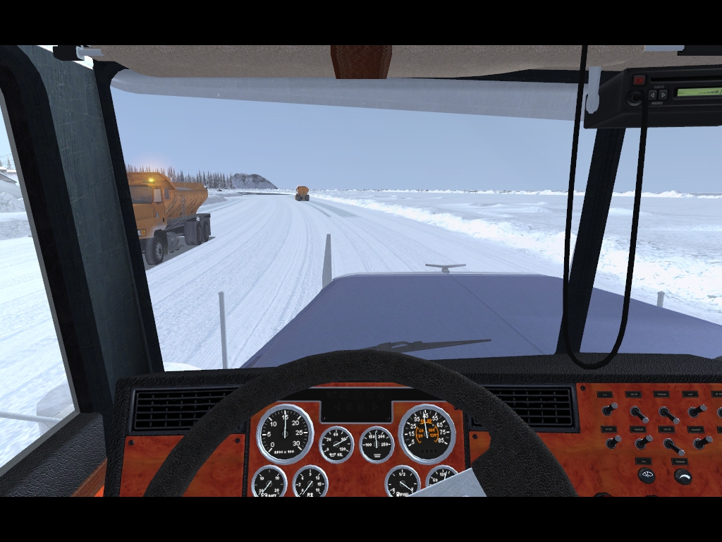 Скриншот из игры 18 Wheels of Steel: Extreme Trucker - 14